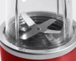 ⁦Nutribullet Blender 600W 12Pcs - Red⁩ - الصورة ⁦3⁩