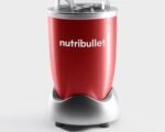 ⁦Nutribullet Blender 600W 12Pcs - Red⁩ - الصورة ⁦4⁩