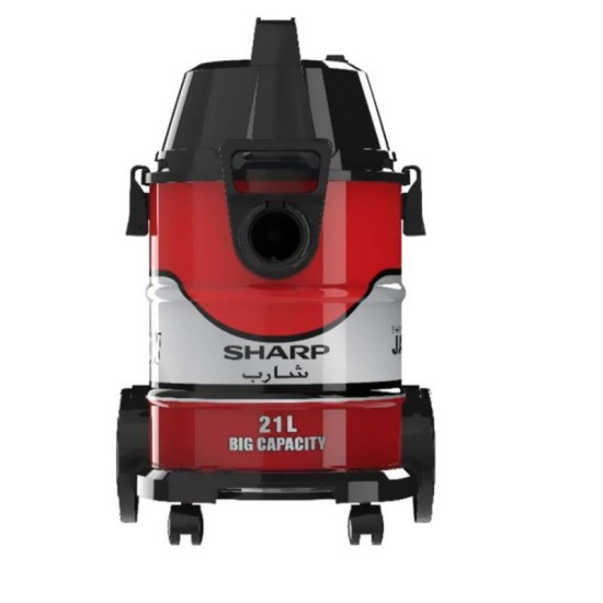 SHARP DRUM VC 1600W 21L WET - DRY