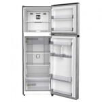 Midea Top Mount Freezer Refrigerator 489 Liters 17.2 CFT, Silver - Image 2