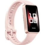 Huawei Band 9 Fitness Band Charm Pink - Image 2