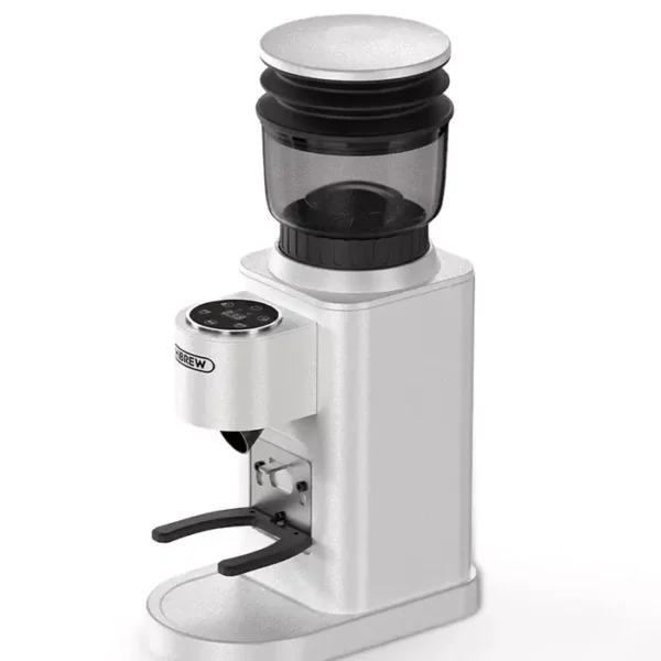 HiBREW Automatic Coffee Grinder G7 - White