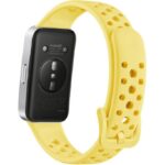 Huawei Band 9 Fitness Band Lemon Yellow - Image 2