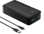 Anker 347 Power Bank (PowerCore 40K) 30W PD -Black