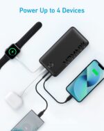 Anker 347 Power Bank (PowerCore 40K) 30W PD -Black - Image 2