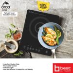 Orca Induction cooker 2000Watt - Image 2