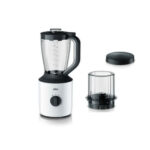 BRAUN BLENDER 800W 2L CHOPR ATTACHMNT