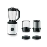 Braun JugBldr800W 1.7Ltr chp+grd60ml wht