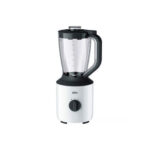 Braun JugBldr800W 1.7Ltr chp+grd60ml wht - Image 3