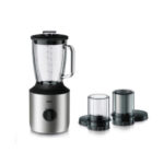 BRAUN BLENDER 800W 2L SPEED 5 - GLASS JAR