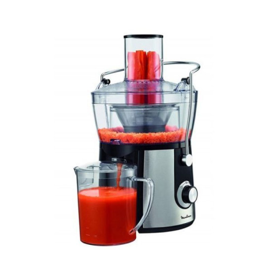 MOULINEX JUICER 800W 2 SPEED-0.8L JAR