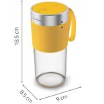 LightMix, Cordless Personal Blender - Image 4
