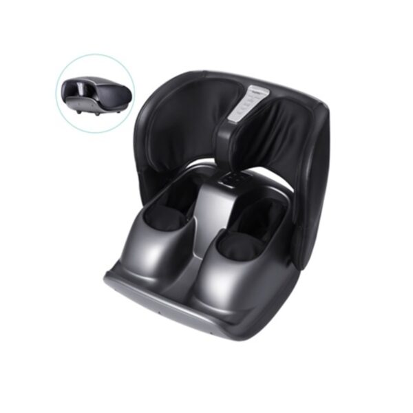 Naipo 2-in -1 Luxury Foldable Foot Calf Massager
