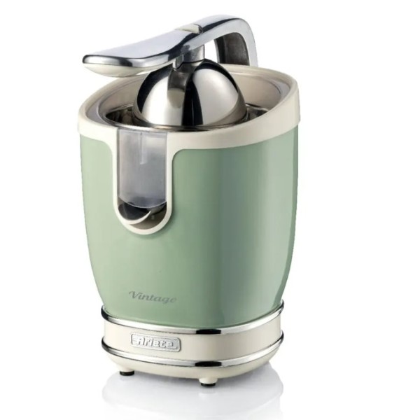ARIETE ELECTRIC JUICER VINTAGE-GREEN