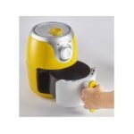 ARIETE AIR FRYER 2 LT 1000W YELLOW - الصورة 4