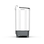 ⁦Midea Twin Tub 12Kg Washing Machine⁩ - الصورة ⁦3⁩