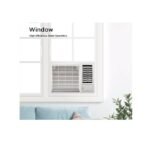 Midea Window AC 20,400 BTU - الصورة 2