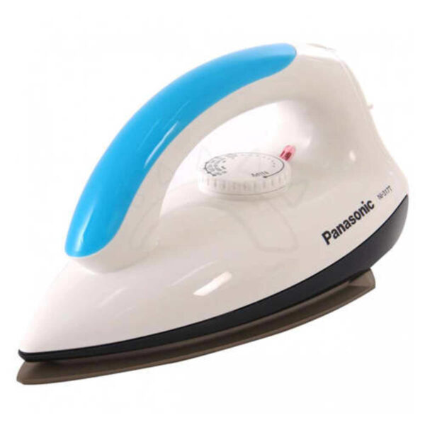 Panasonic STEAMIRON 1000W NONSTICK SOLPLTE