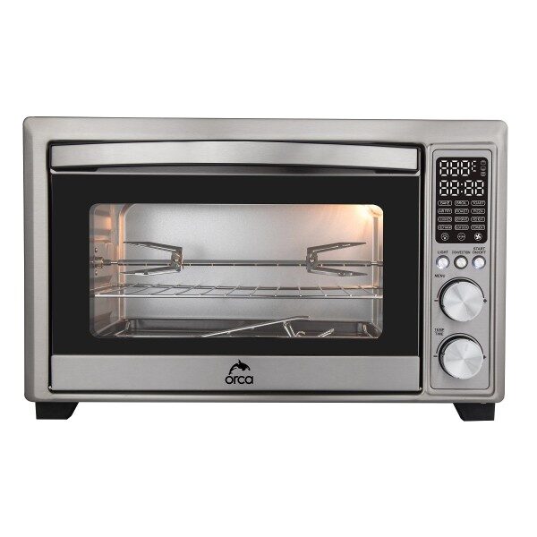 ORCA AIRFRYER OVEN 30L 1800W - DIGITAL