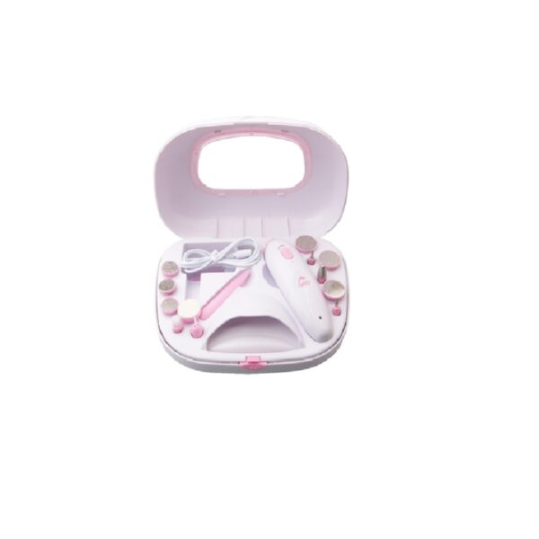 Orca Manicure - Pedicure Set