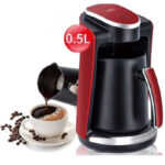 Orca Turksh Coffe mkr 4cups sensor - Red