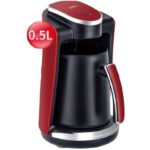 Orca Turksh Coffe mkr 4cups sensor - Red - Image 2