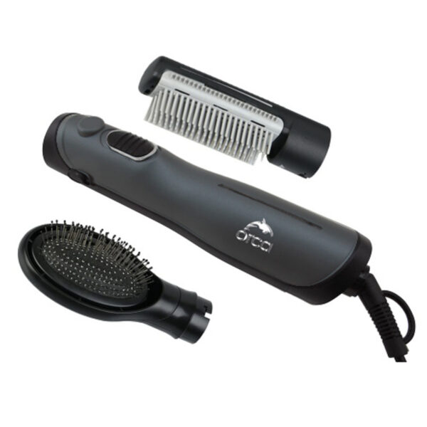 Orca Hair Styler - Grey color