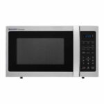 Sharp MWO 34L 1000W 10Pwl lvl - Handle opn
