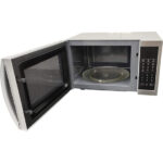 Sharp MWO 34L 1000W 10Pwl lvl - Handle opn - Image 2