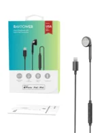 RAVPower RP-BH1004 Mono Earphone Lightning-Connector Black