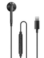 RAVPower RP-BH1004 Mono Earphone Lightning-Connector Black - Image 2