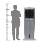 Symphony Air Cooler 100 Liters - الصورة 2