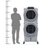 Symphony Air Cooler 75 Liters - الصورة 2