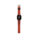SkinArma Spunk Watch Strap for Apple Watch 49/45/44mm - Orange Red