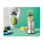 Nutribullet Blender 900W 10Pcs - Champgn - Image 2