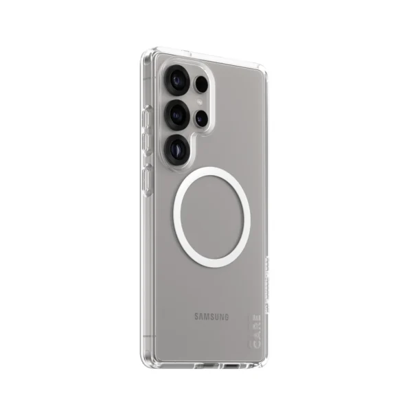 PanzerGlass®Transparent Case Samsung Galaxy S25 Ultra
