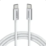 Anker Zolo Cable USB-C to USB-C 240W (0.9m/3ft) -White