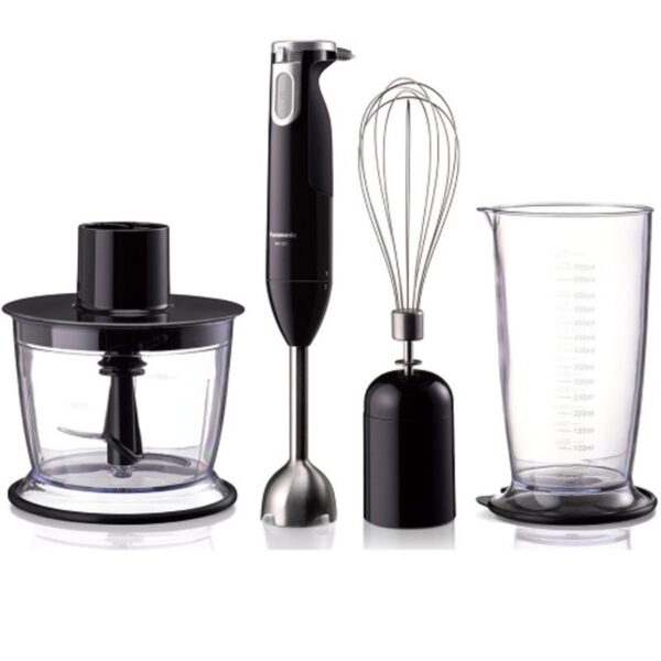 PAN HAND BLENDER 600W VAR SPED 3IN1