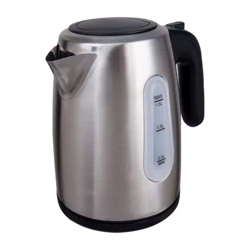 Orca Stainless Steel Kettle 2200Watts