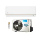 Midea Split AC 22,960 BTU Gold - MST1AG-24CRN1(E)-I - الصورة 3