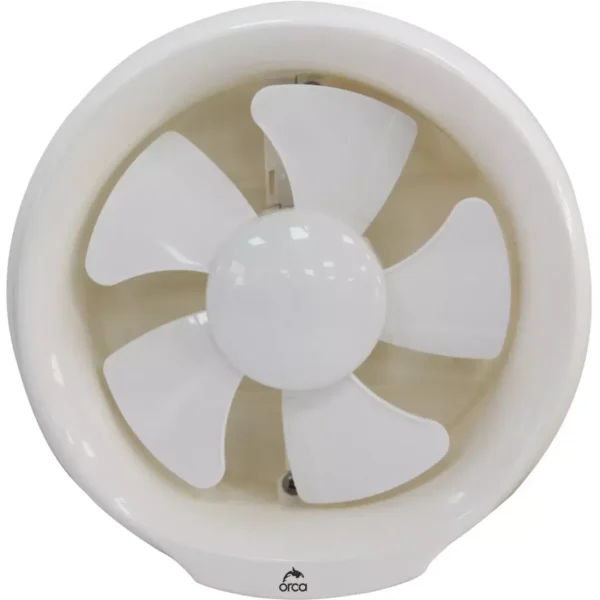 ORCA ROUND VF WITHREAR GRAVITY SHUTTER