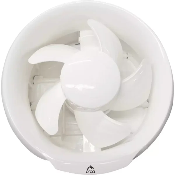 ORCA POWERFUL ROUND EXHAUSTFAN SILENT