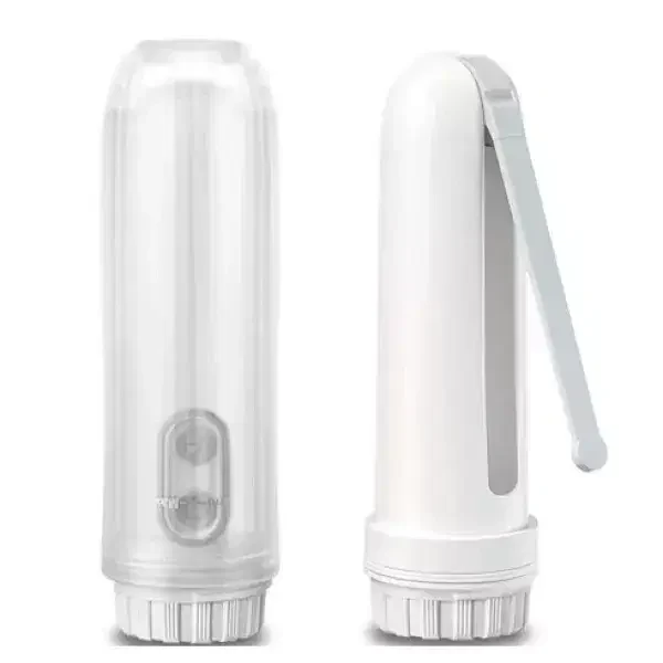 Orca Rechargeable Bidet Portable White