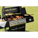 Orca GasGrill 4+1+1Brnr - Image 2