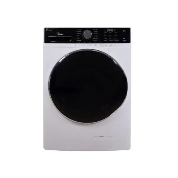 Midea 21Kg Front Load Washer - White