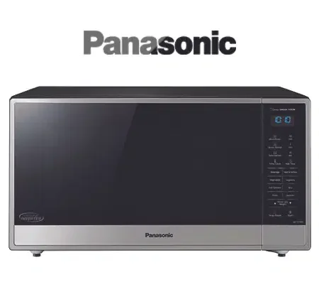 Panasonic MicroWave SOLO 1100W 44L INVRTER