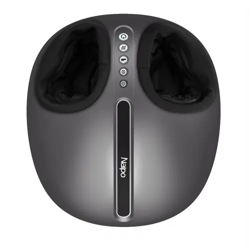 Naipo Shiatsu Kneading Massage Foot Massager
