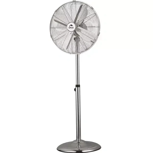 Orca Stand Fan 16" Metal