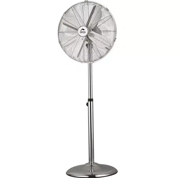 Orca Stand Fan 16" Metal