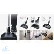 Panasonic Canister Vacuum Cleaner 2000W VAR SPED 6L - Image 4